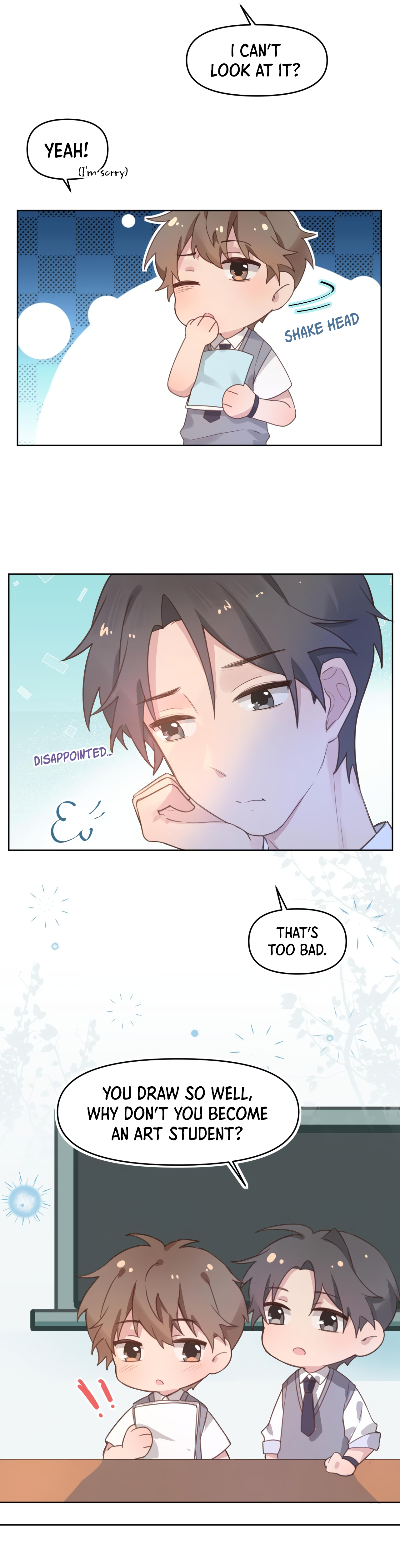 His First Love is Me Xia Ke's Memorable Day 第18页