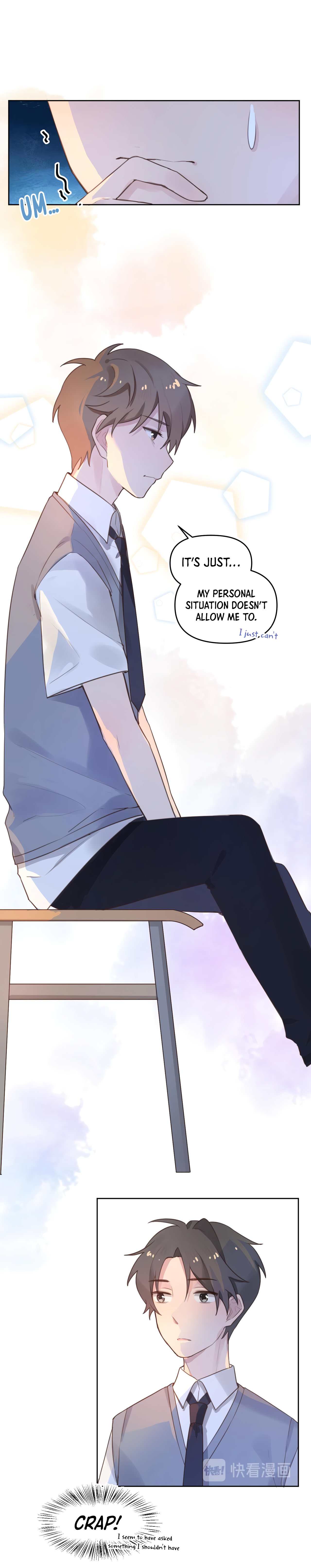 His First Love is Me Xia Ke's Memorable Day 第19页