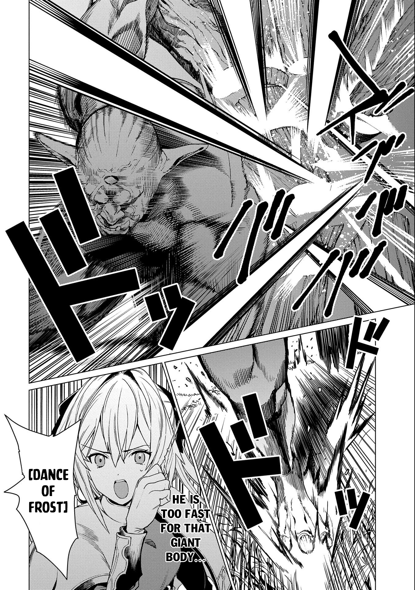 Ore wa Subete o [Parry] Suru: Gyaku Kanchigai no Sekai Saikyou wa Boukensha no Yume o Miru Chapter 5 第17页
