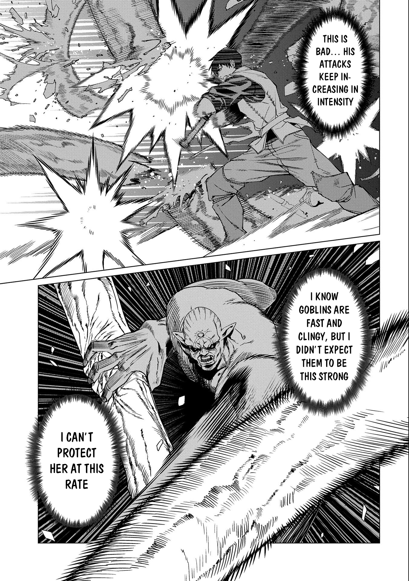 Ore wa Subete o [Parry] Suru: Gyaku Kanchigai no Sekai Saikyou wa Boukensha no Yume o Miru Chapter 5 第19页