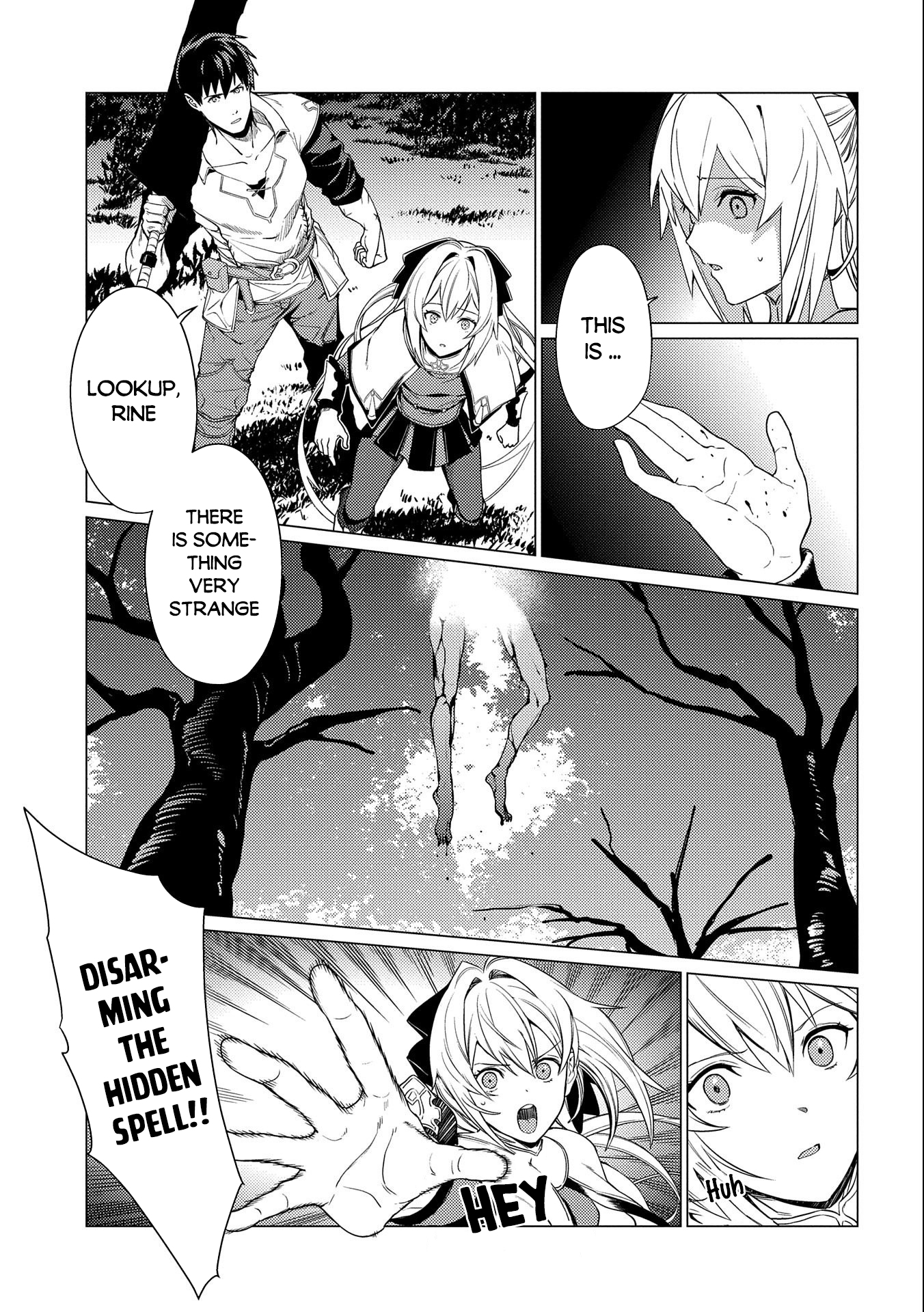 Ore wa Subete o [Parry] Suru: Gyaku Kanchigai no Sekai Saikyou wa Boukensha no Yume o Miru Chapter 5 第6页