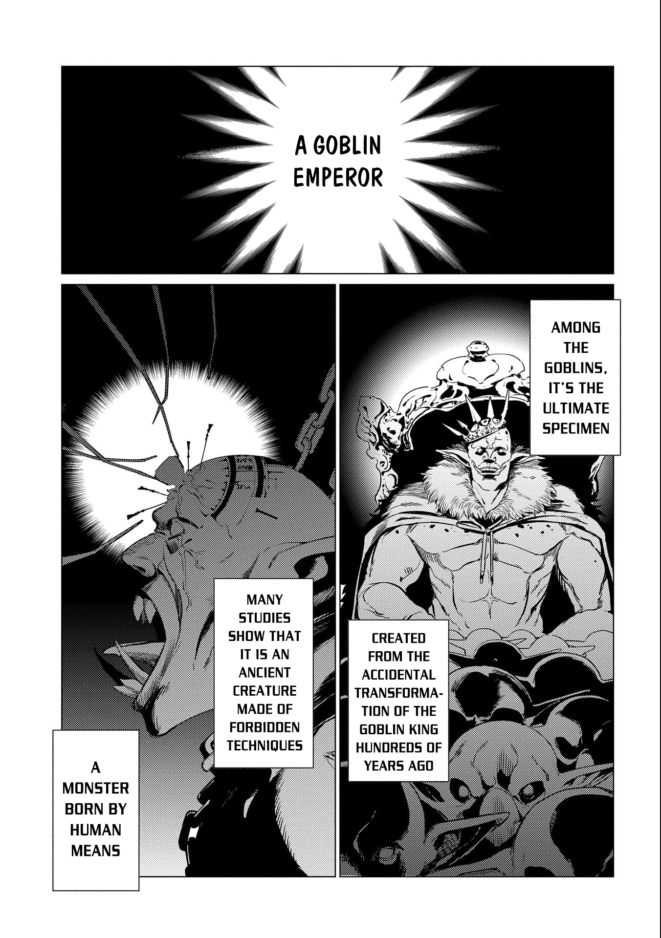 Ore wa Subete o [Parry] Suru: Gyaku Kanchigai no Sekai Saikyou wa Boukensha no Yume o Miru Chapter 5 第8页