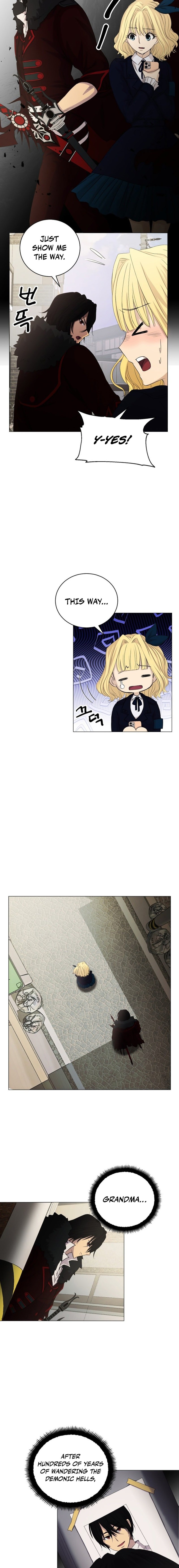 Return of the SSS-Class Demon Lord Ch. 2 第14页