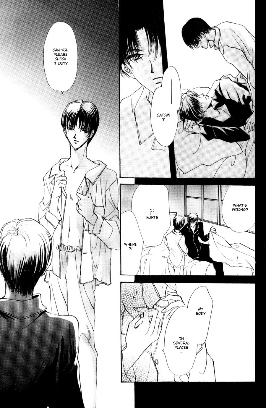Kirai Kiraimo Vol. 1 Ch. 4 第12页