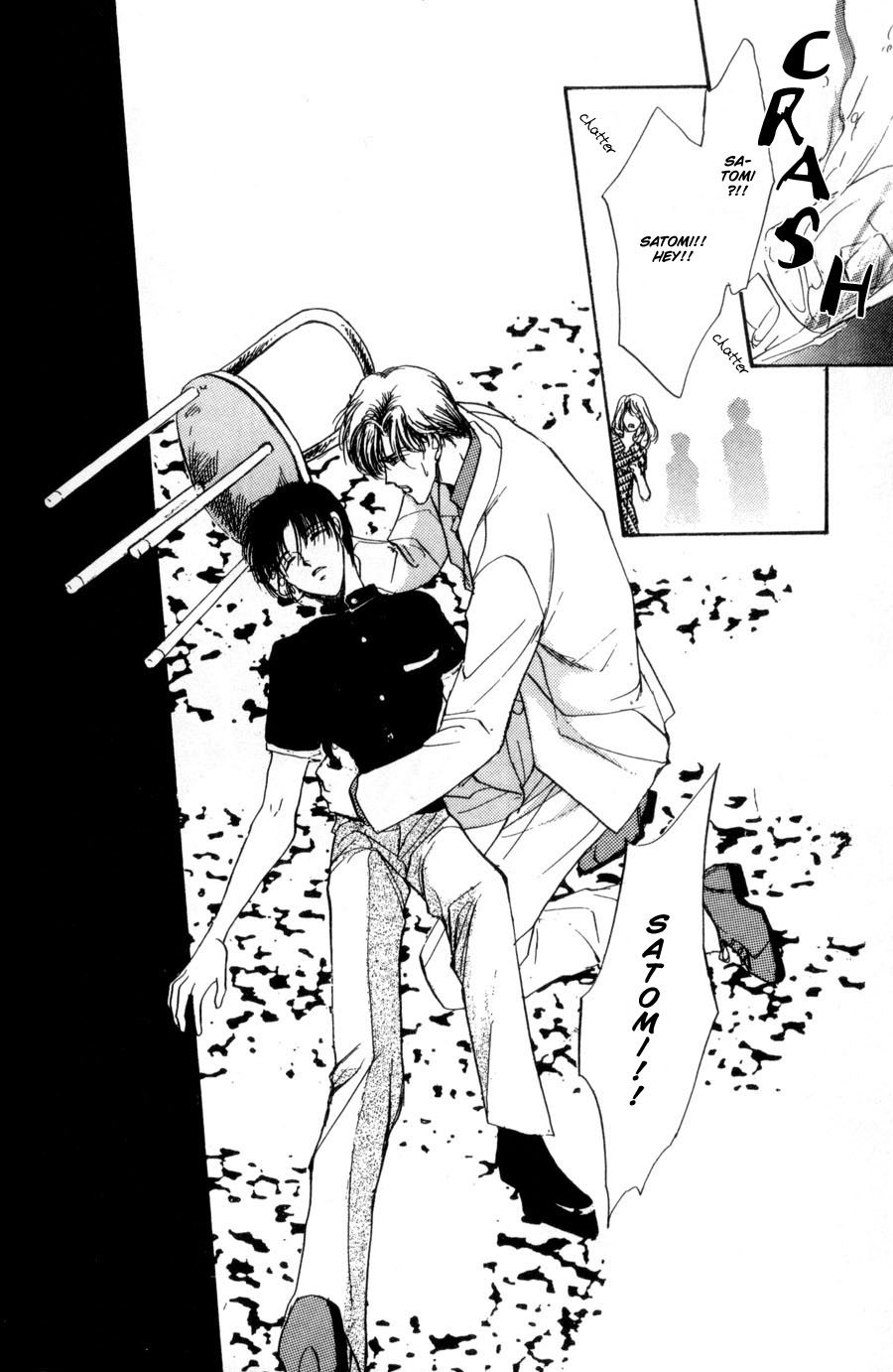 Kirai Kiraimo Vol. 1 Ch. 4 第19页