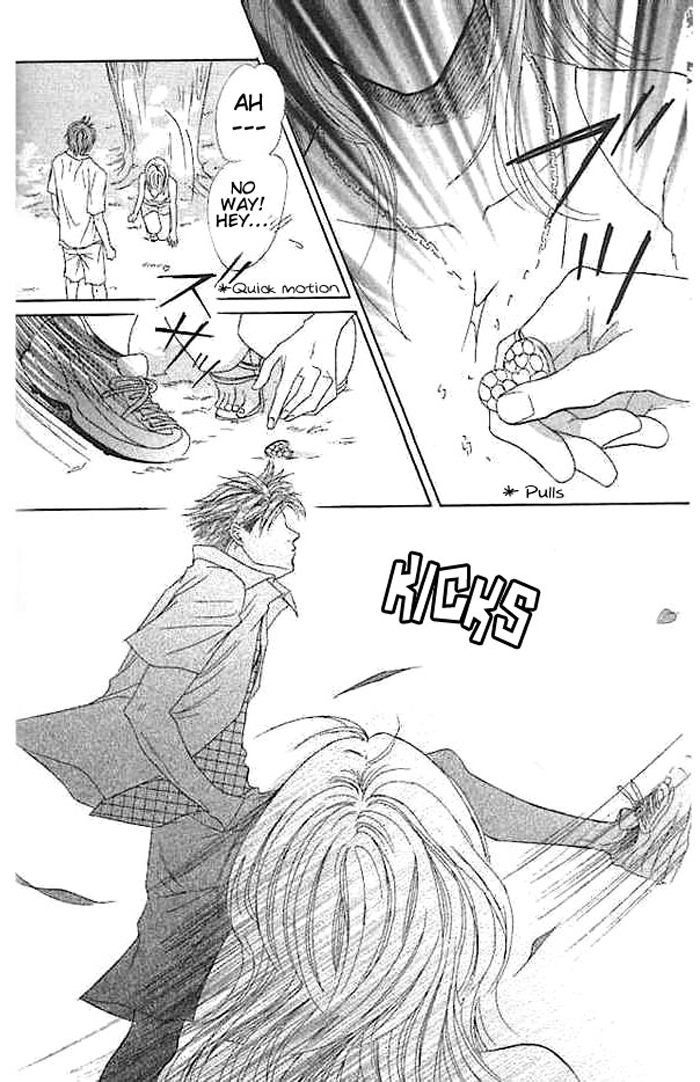 Junai Clover Junjou Shuushinki 第30页