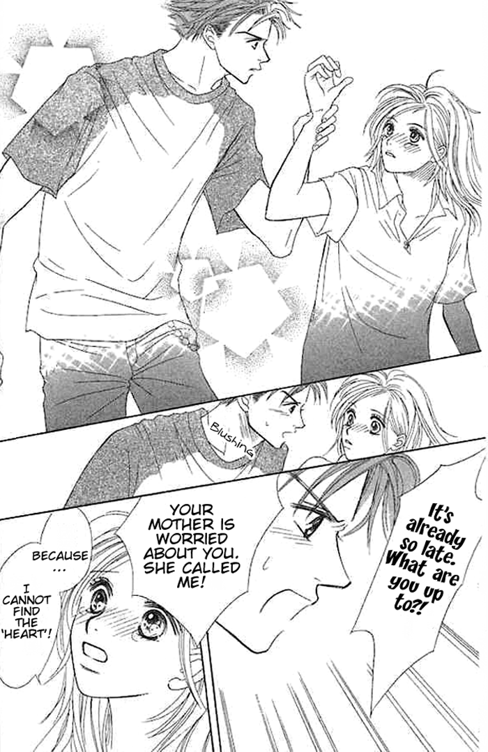 Junai Clover Junjou Shuushinki 第38页