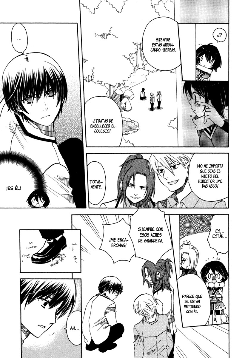 Amanin Shoujo Azuki ¡Lo haré! 第22页