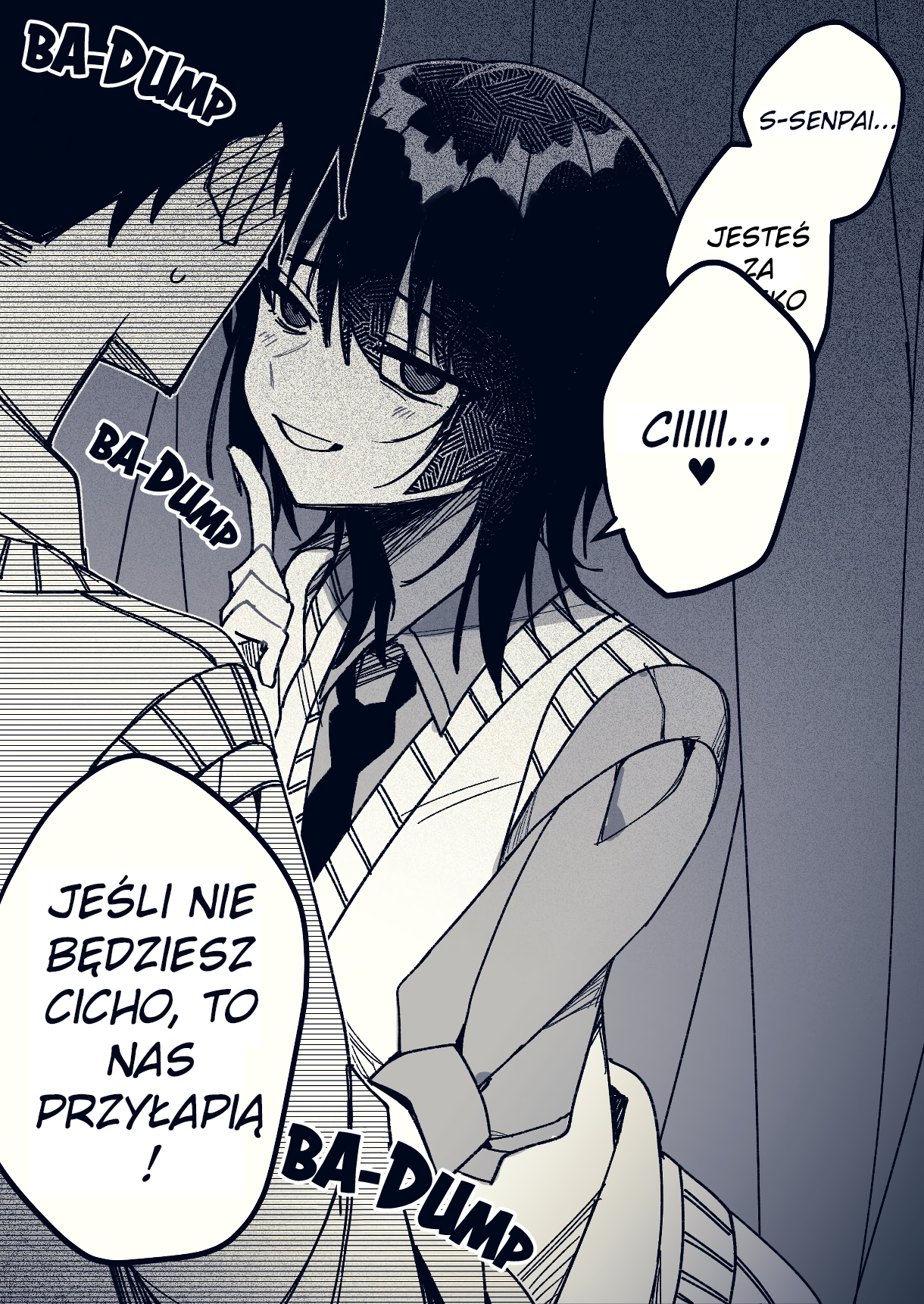 Futatsu Jou no Senpai Ch.1 第6页