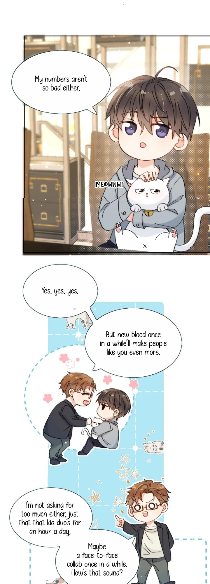 Poor Quality Cream Ch. 2 第20页