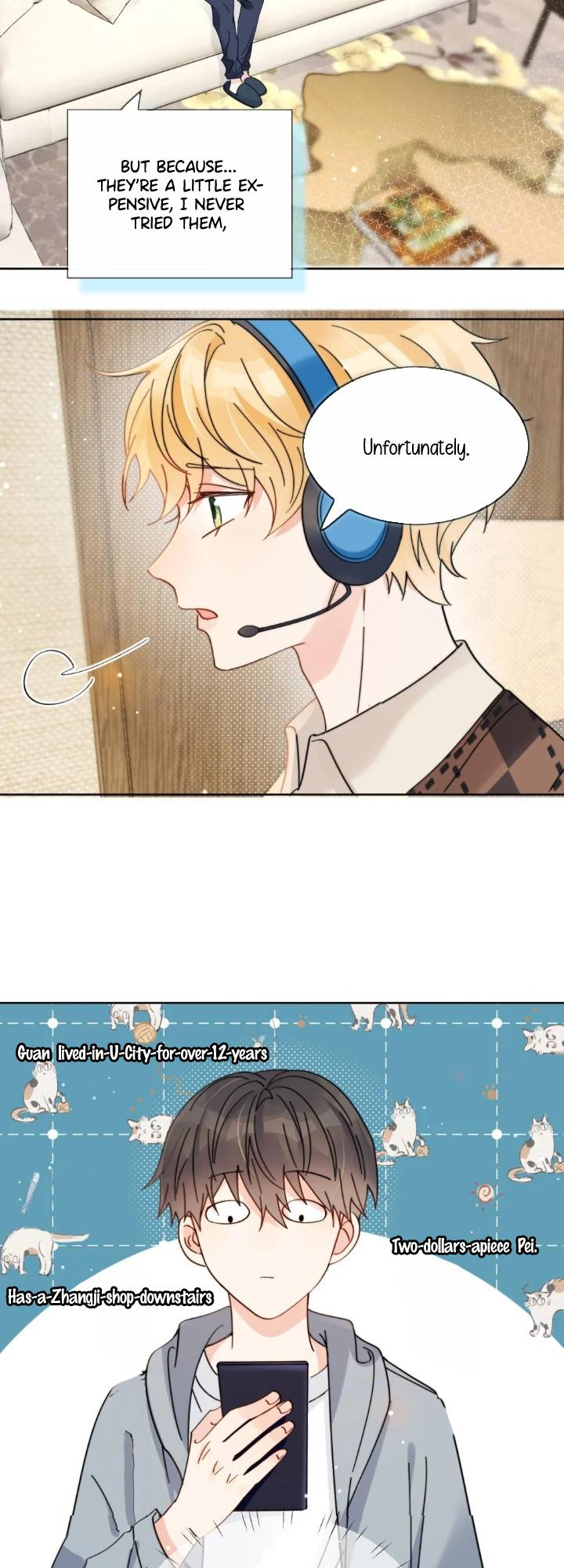 Poor Quality Cream Ch. 2 第23页