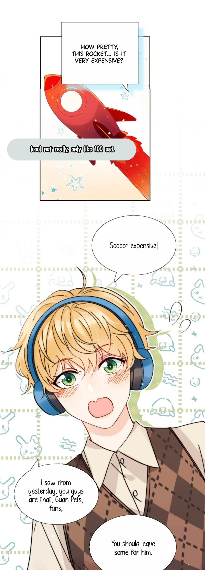 Poor Quality Cream Ch. 2 第25页