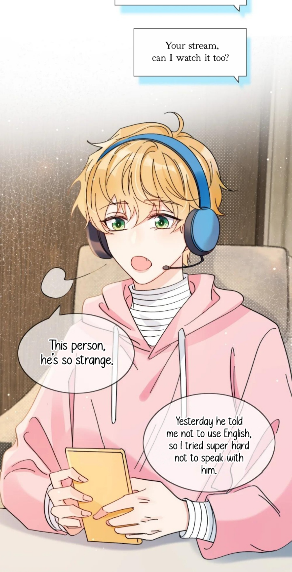 Poor Quality Cream Ch. 2 第6页