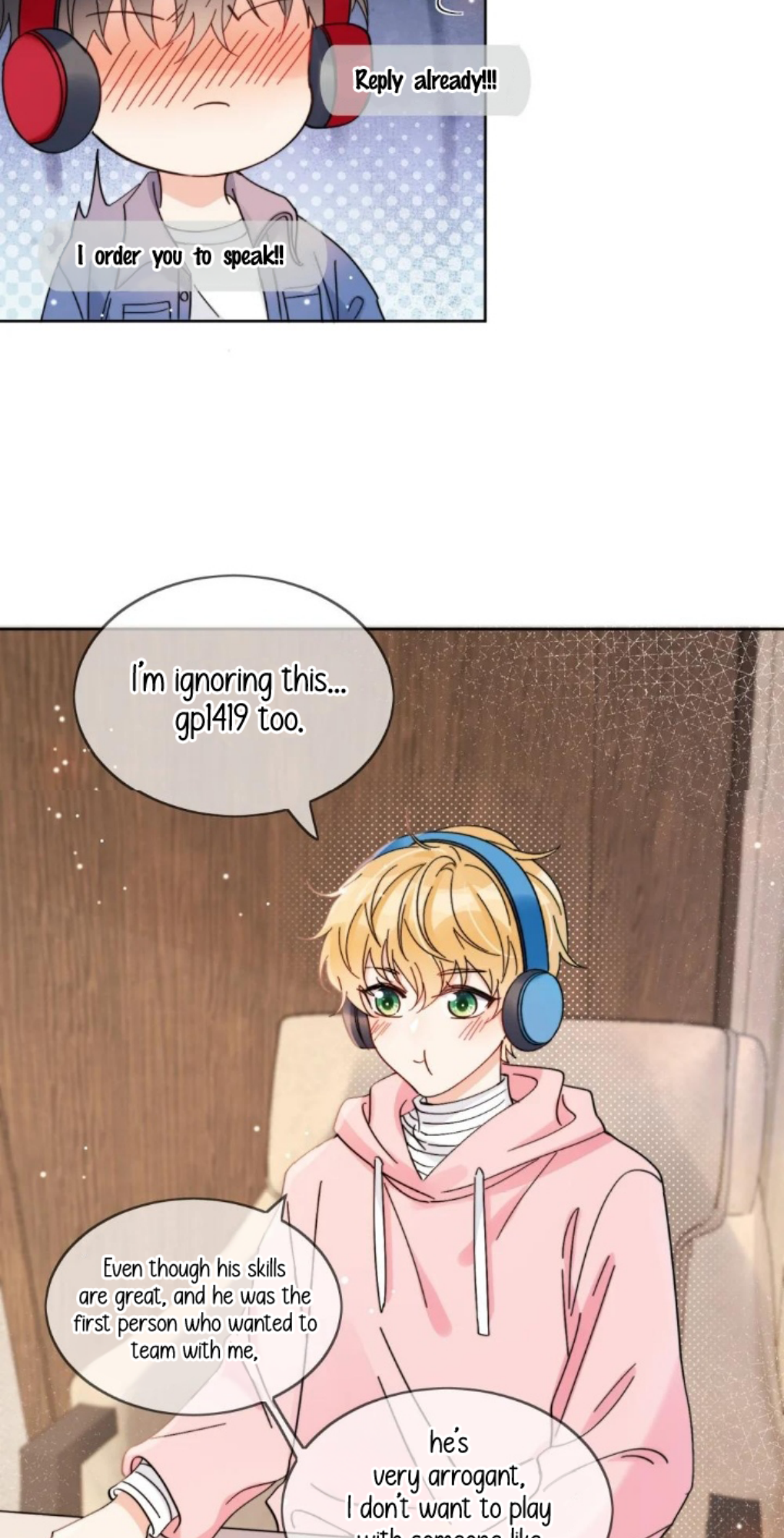Poor Quality Cream Ch. 2 第8页