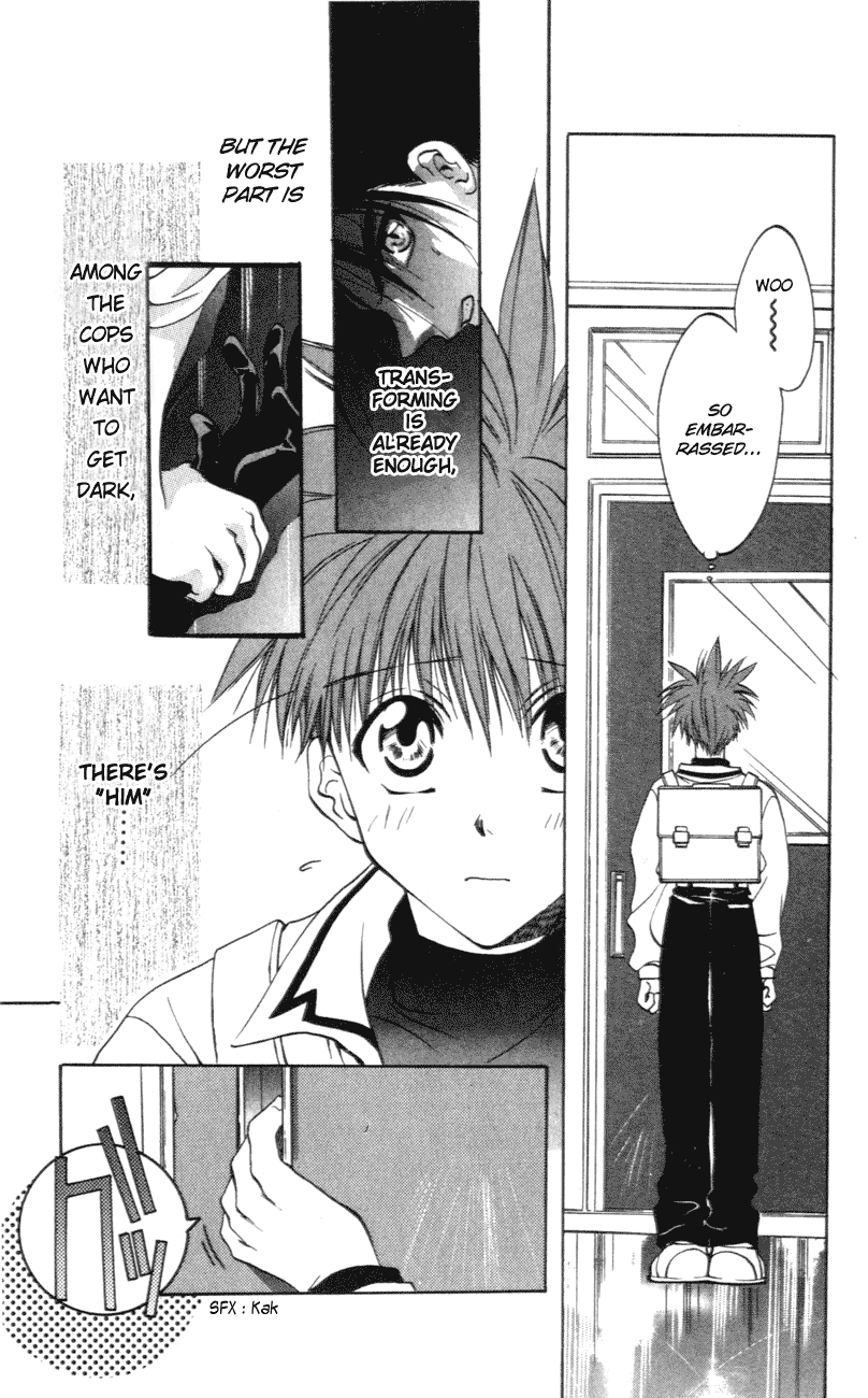 D•N•Angel• An Unrealistic Prediction 第11页