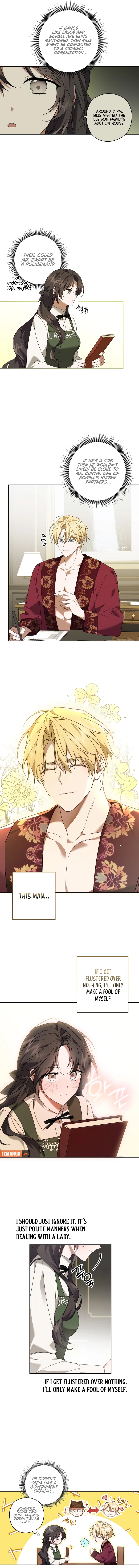chinaehaneun ingmyonge huwonjanimkke Ch. 2 第3页
