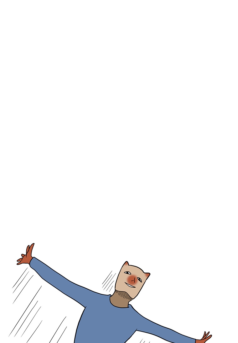 About a Webtoon Writer Possessing a Reviewer 第1页