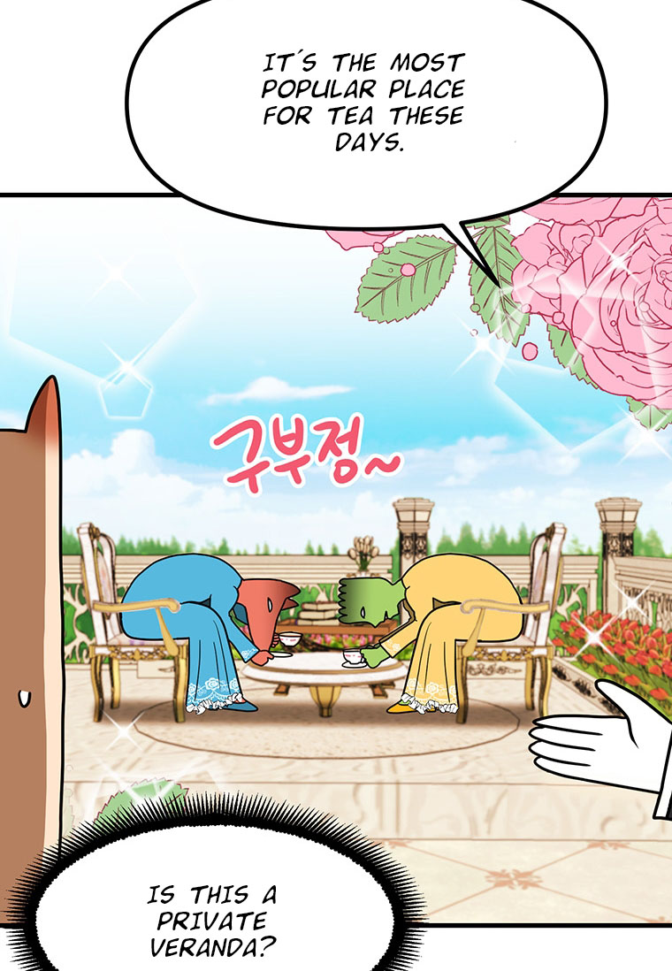 About a Webtoon Writer Possessing a Reviewer Prologue 第17页