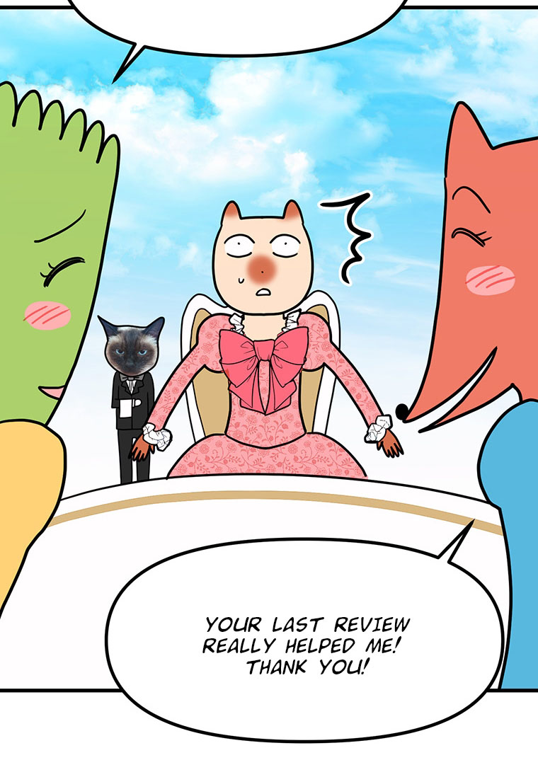 About a Webtoon Writer Possessing a Reviewer Prologue 第21页