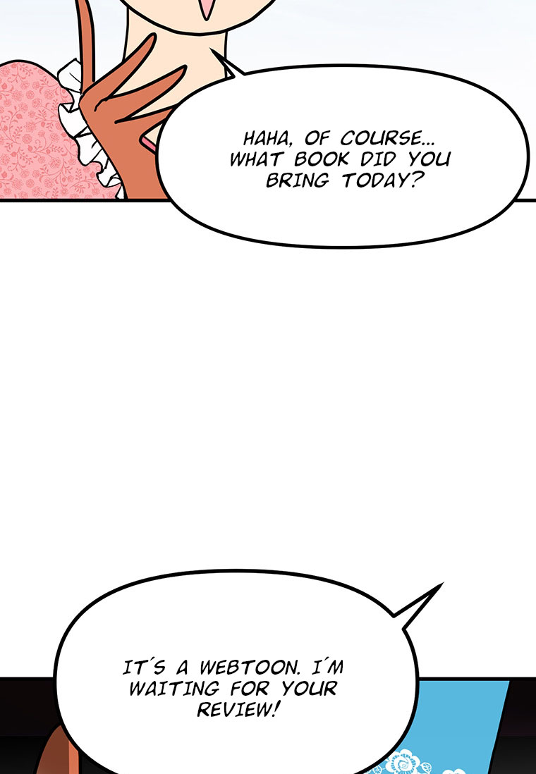 About a Webtoon Writer Possessing a Reviewer Prologue 第23页