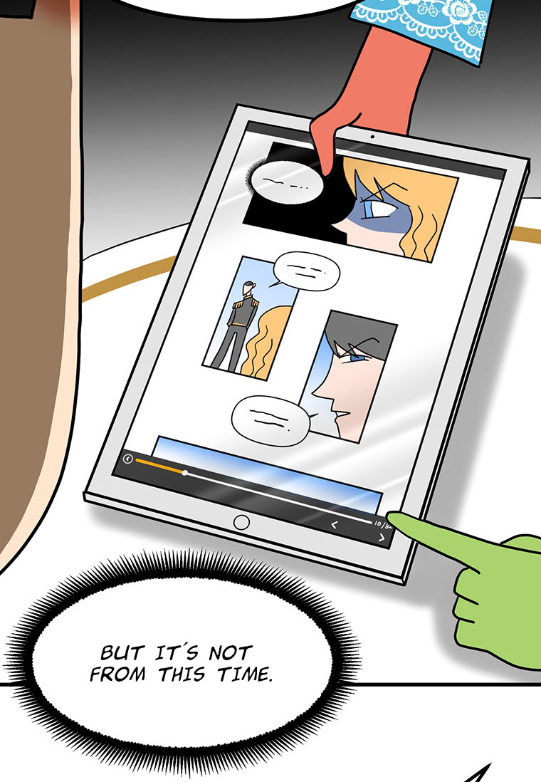 About a Webtoon Writer Possessing a Reviewer Prologue 第24页