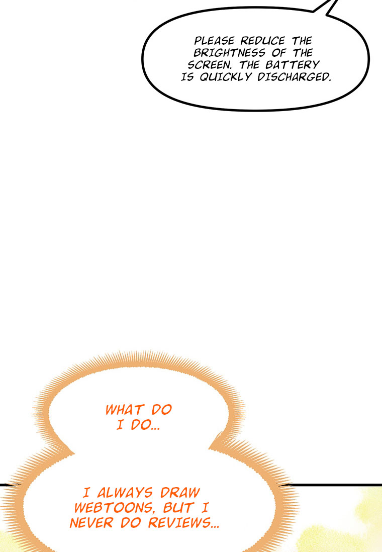 About a Webtoon Writer Possessing a Reviewer Prologue 第25页