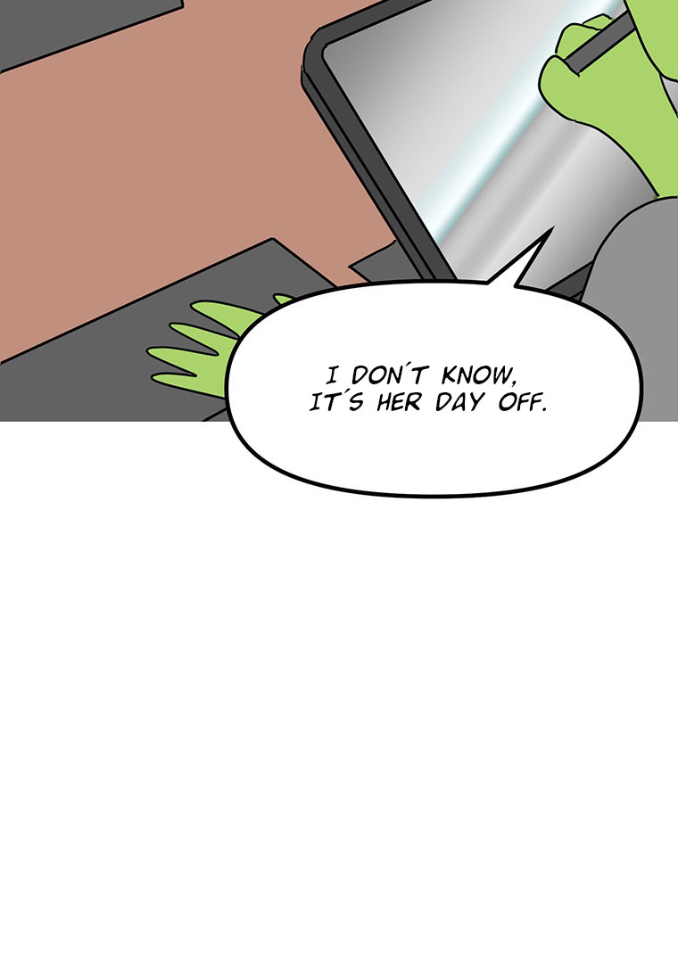 About a Webtoon Writer Possessing a Reviewer 第4页