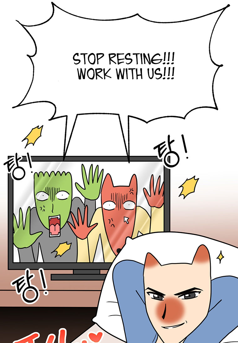 About a Webtoon Writer Possessing a Reviewer 第5页