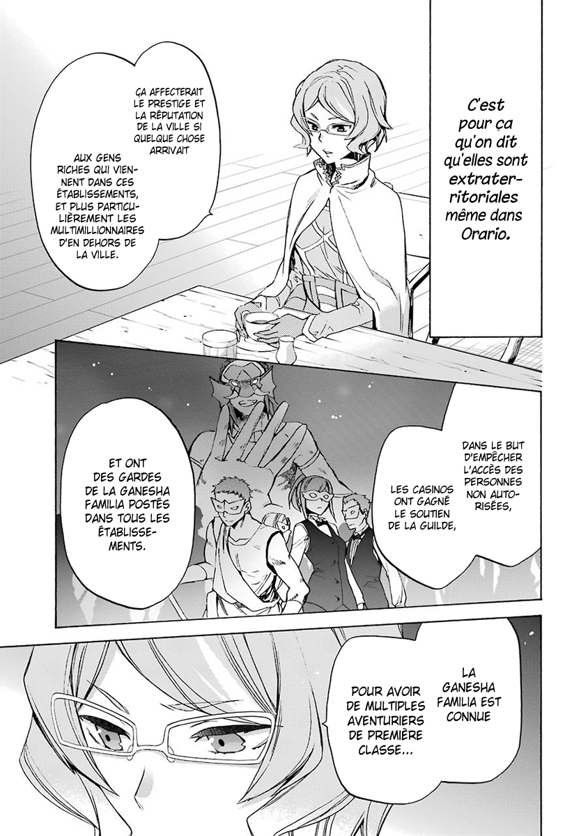 Dungeon ni Deai o Motomeru no wa Machigatteiru Darou ka: Familia Chronicle—Episode Ryuu Grand Casino 第12页