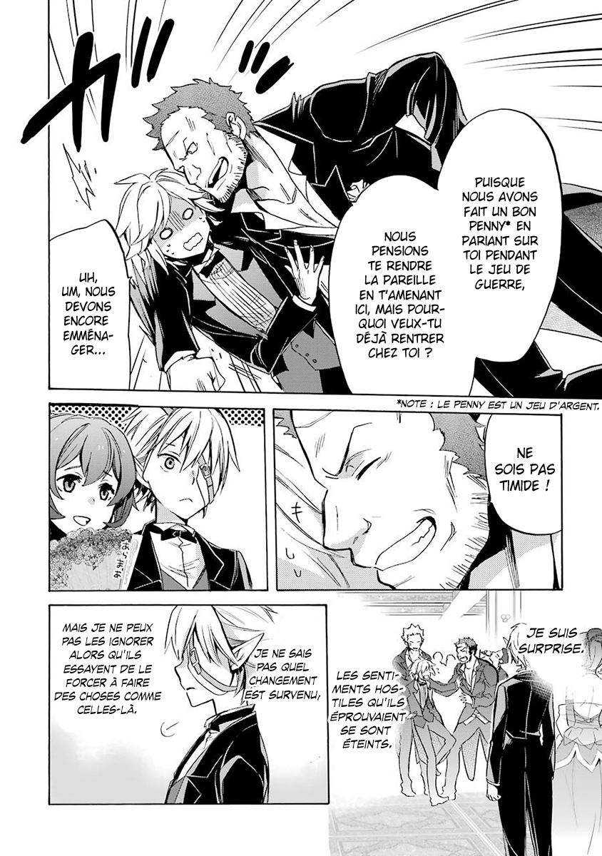 Dungeon ni Deai o Motomeru no wa Machigatteiru Darou ka: Familia Chronicle—Episode Ryuu Grand Casino 第46页