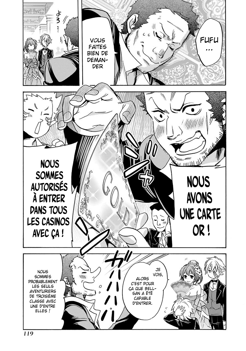 Dungeon ni Deai o Motomeru no wa Machigatteiru Darou ka: Familia Chronicle—Episode Ryuu Grand Casino 第53页