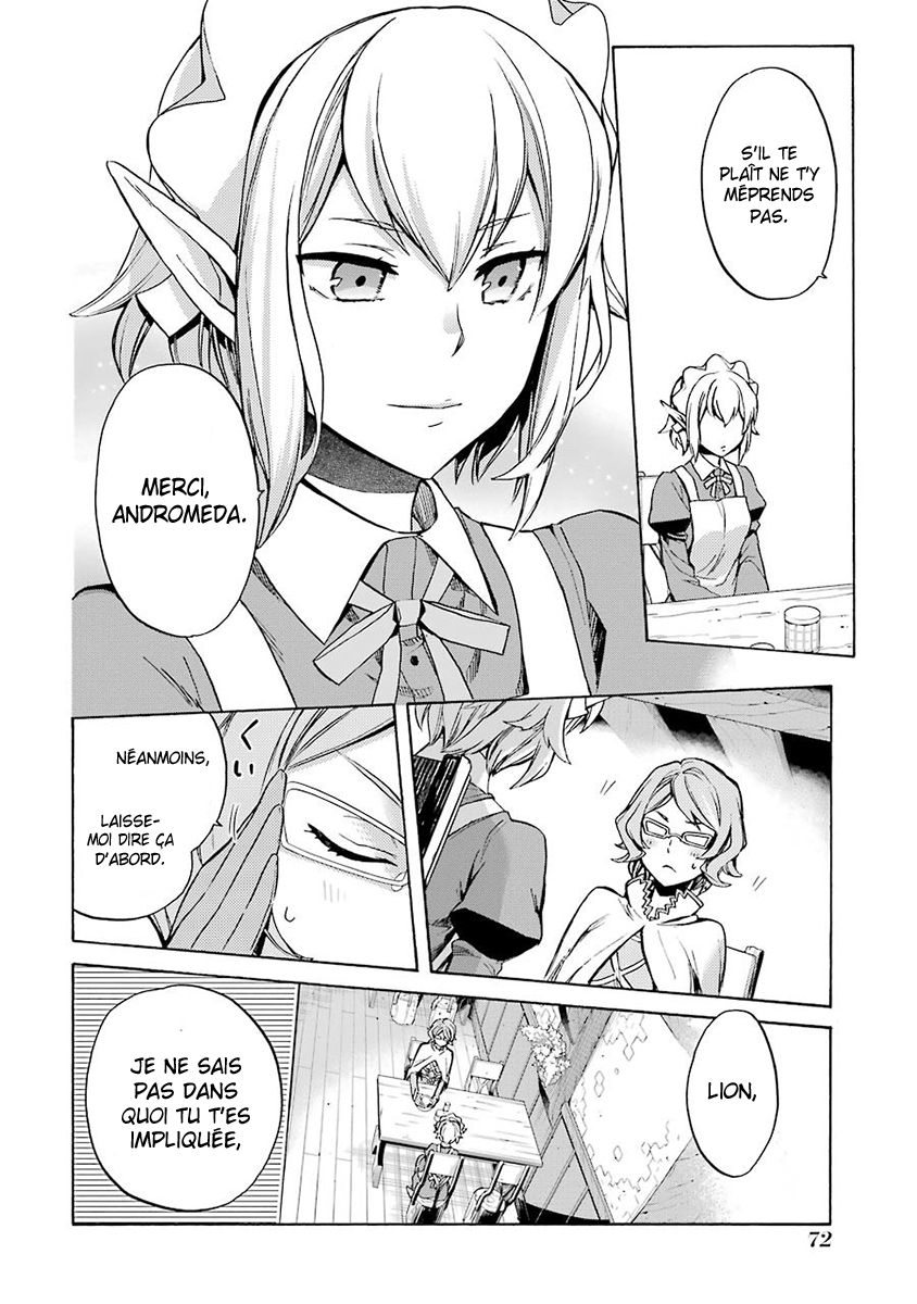 Dungeon ni Deai o Motomeru no wa Machigatteiru Darou ka: Familia Chronicle—Episode Ryuu Grand Casino 第8页