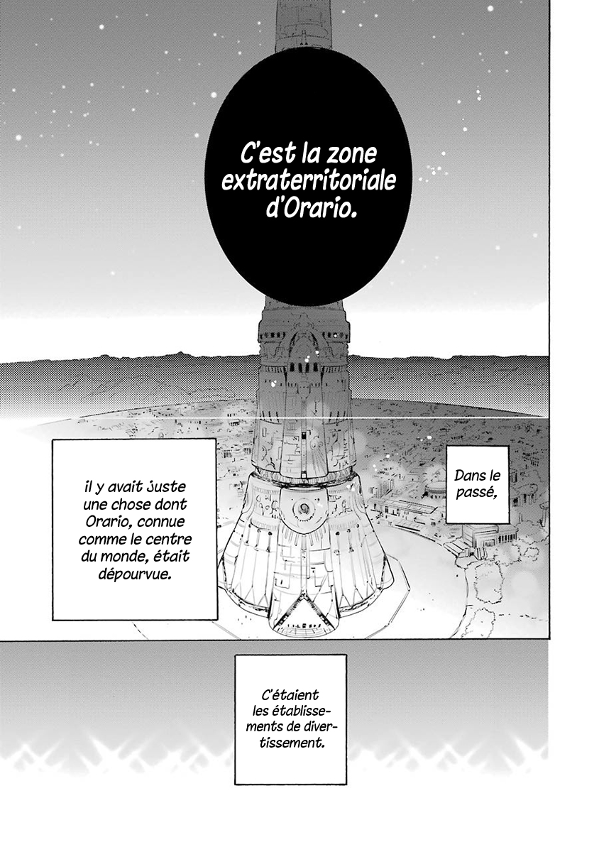 Dungeon ni Deai o Motomeru no wa Machigatteiru Darou ka: Familia Chronicle—Episode Ryuu Grand Casino 第10页