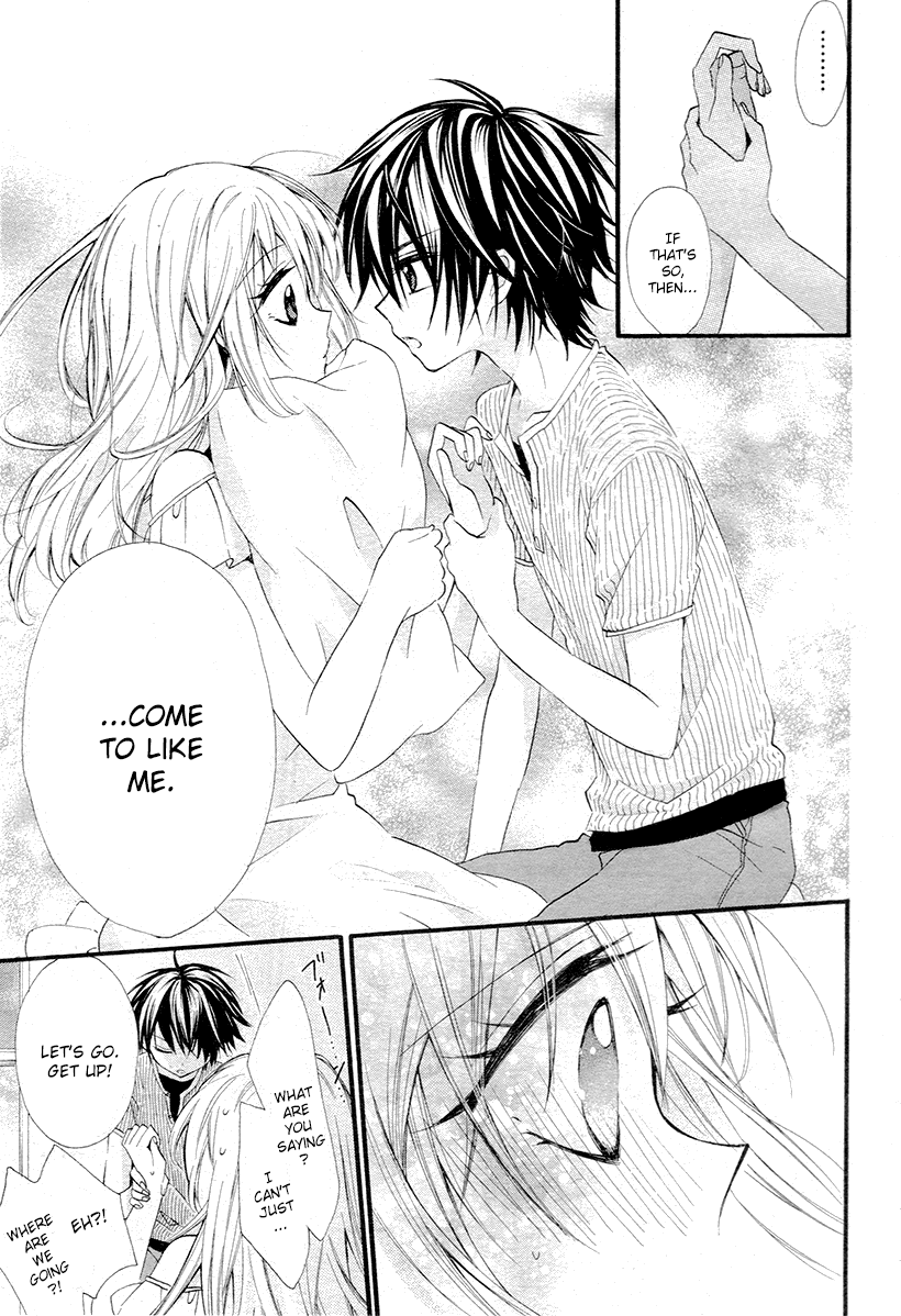 Ore Yome. – Ore no Yome ni Nare yo Vol. 1 Ch. 3 第5页