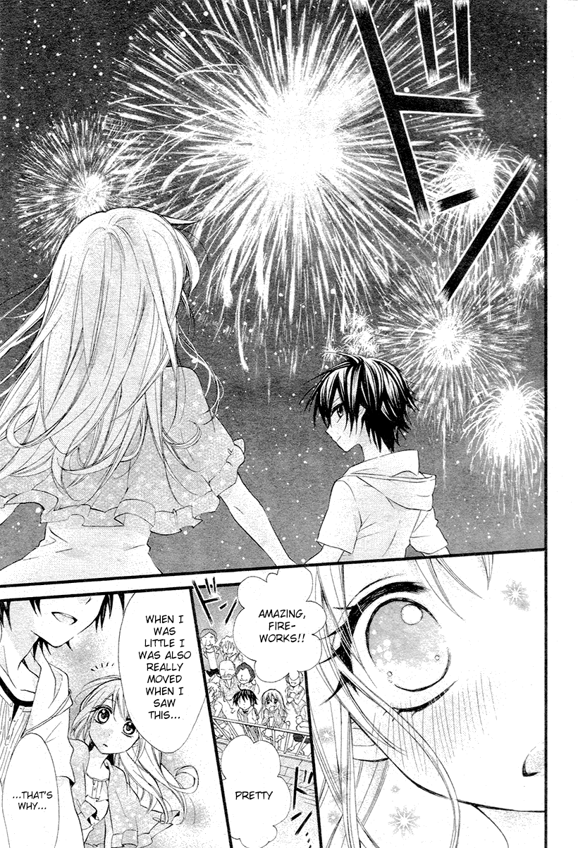 Ore Yome. – Ore no Yome ni Nare yo Vol. 1 Ch. 3 第7页