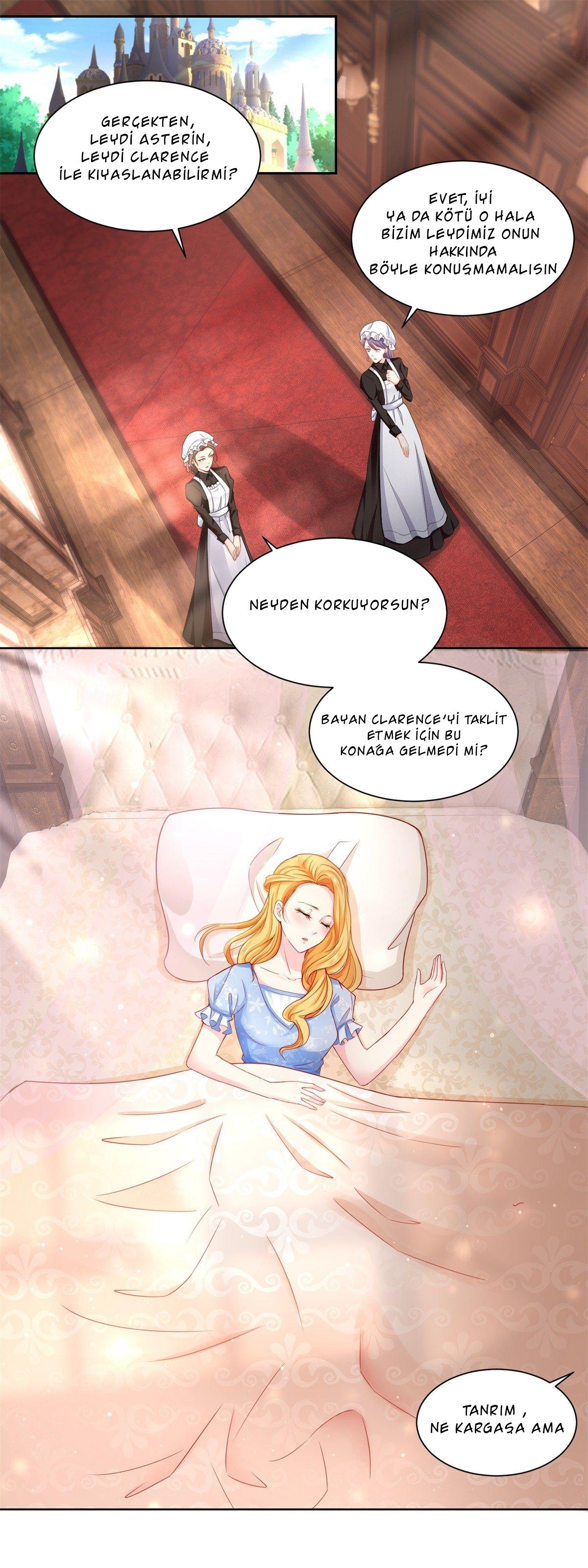 I Just Want to Be a Useless Duke's Daughter Ch. 1 第3页