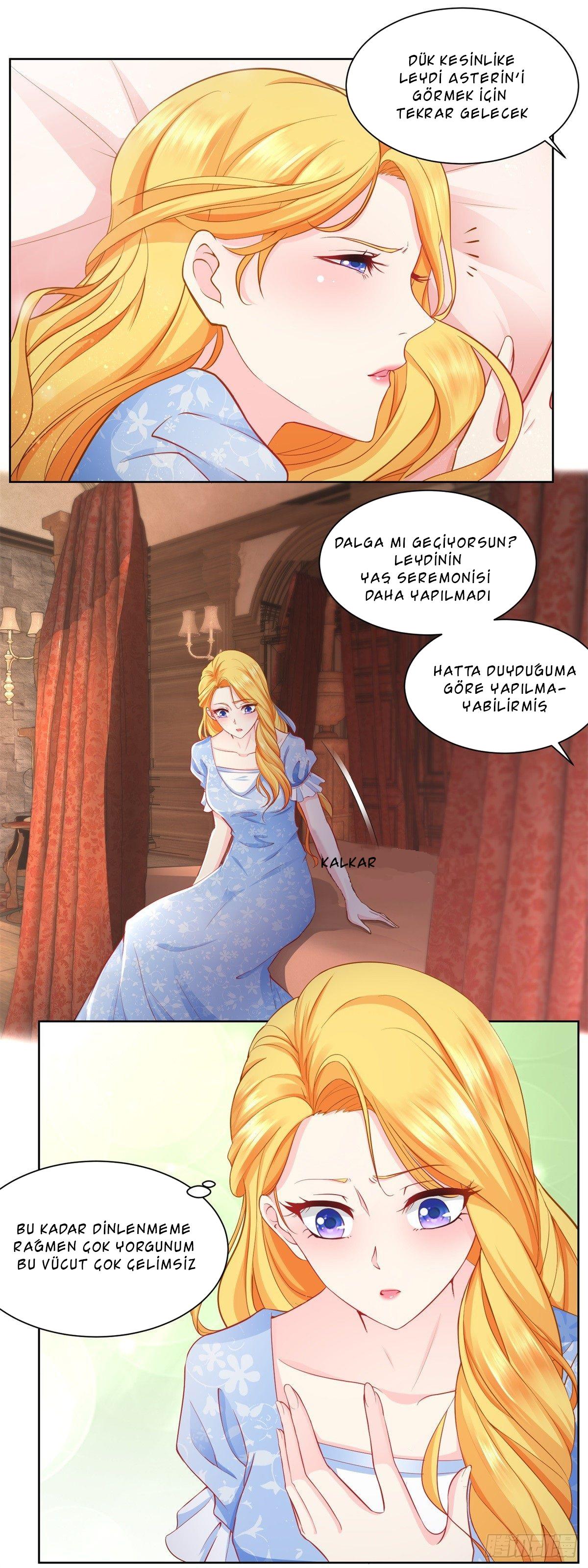 I Just Want to Be a Useless Duke's Daughter Ch. 1 第4页
