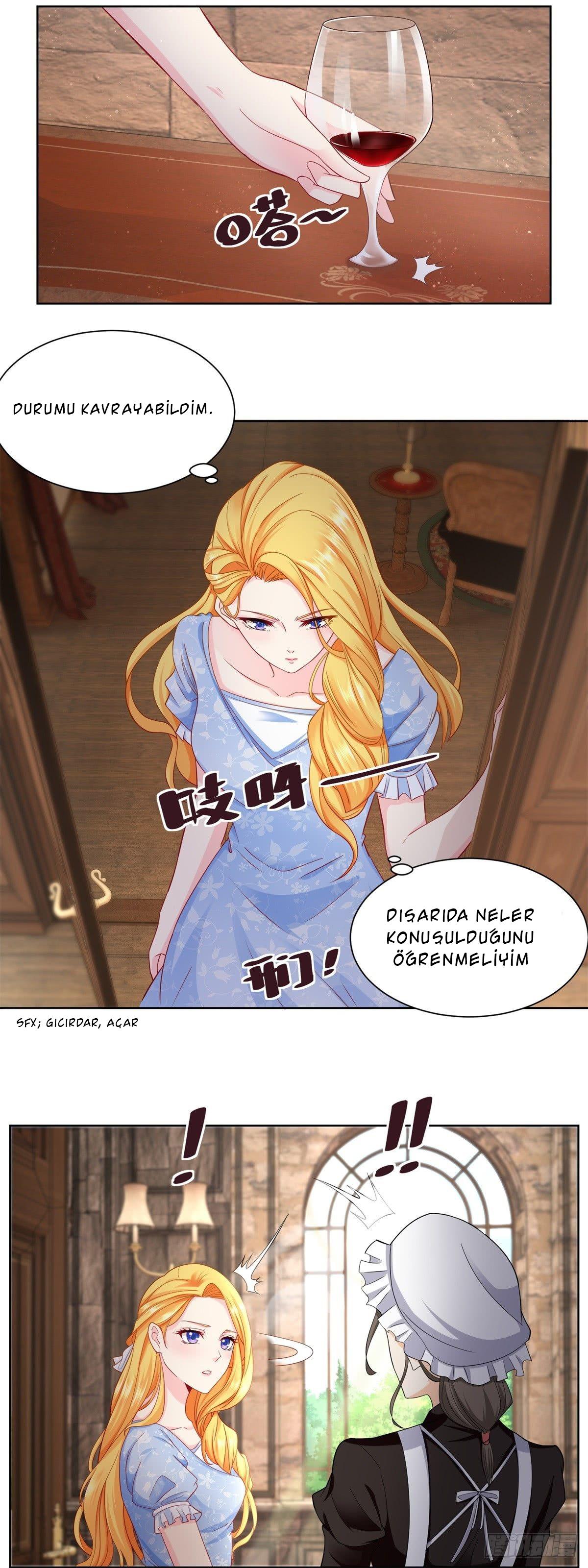 I Just Want to Be a Useless Duke's Daughter Ch. 1 第7页