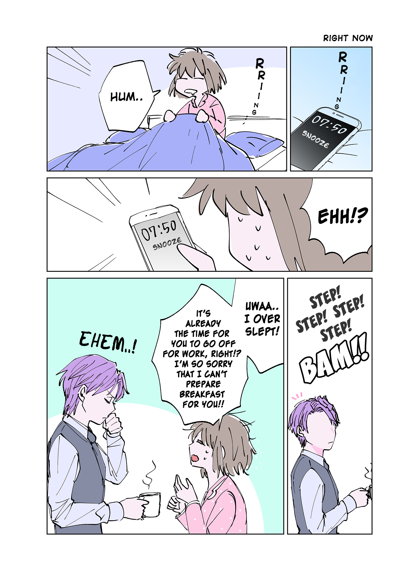 Kumanami Sae's Pixiv Collection Back Then > Right Now (revisited) 第3页