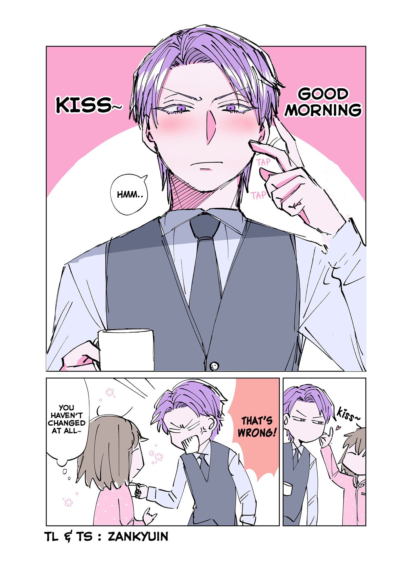 Kumanami Sae's Pixiv Collection Back Then > Right Now (revisited) 第4页