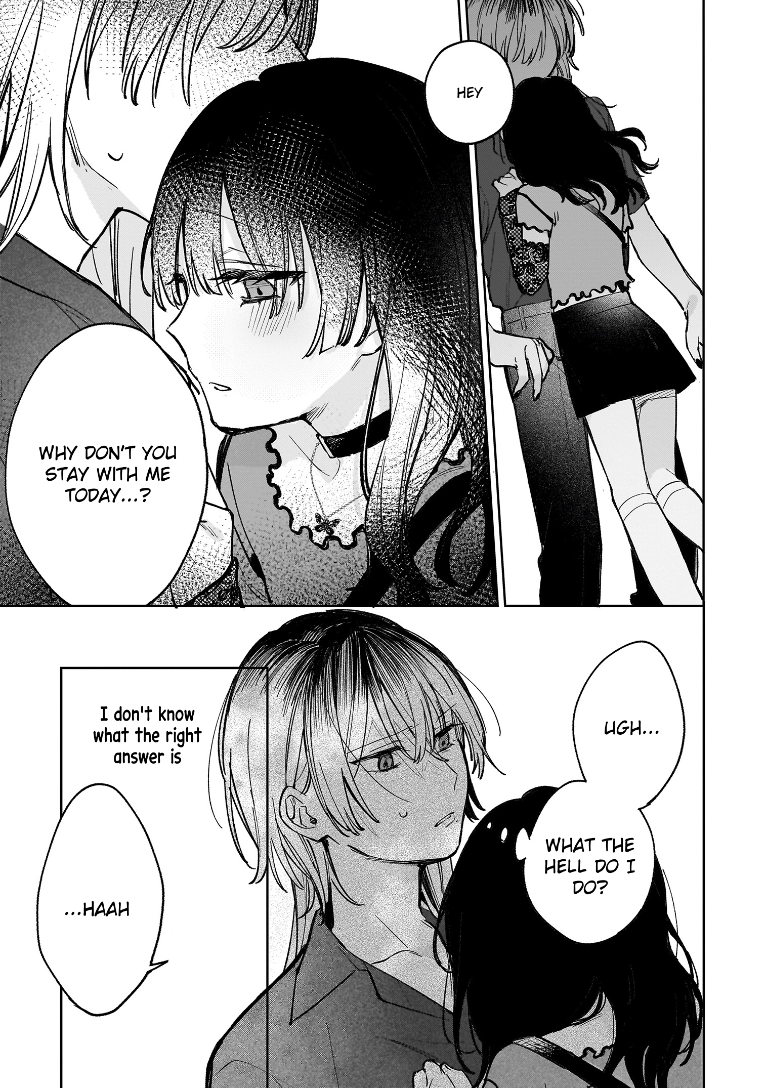 Ichiya de Ochiru Koi Nante Oneshot 第24页