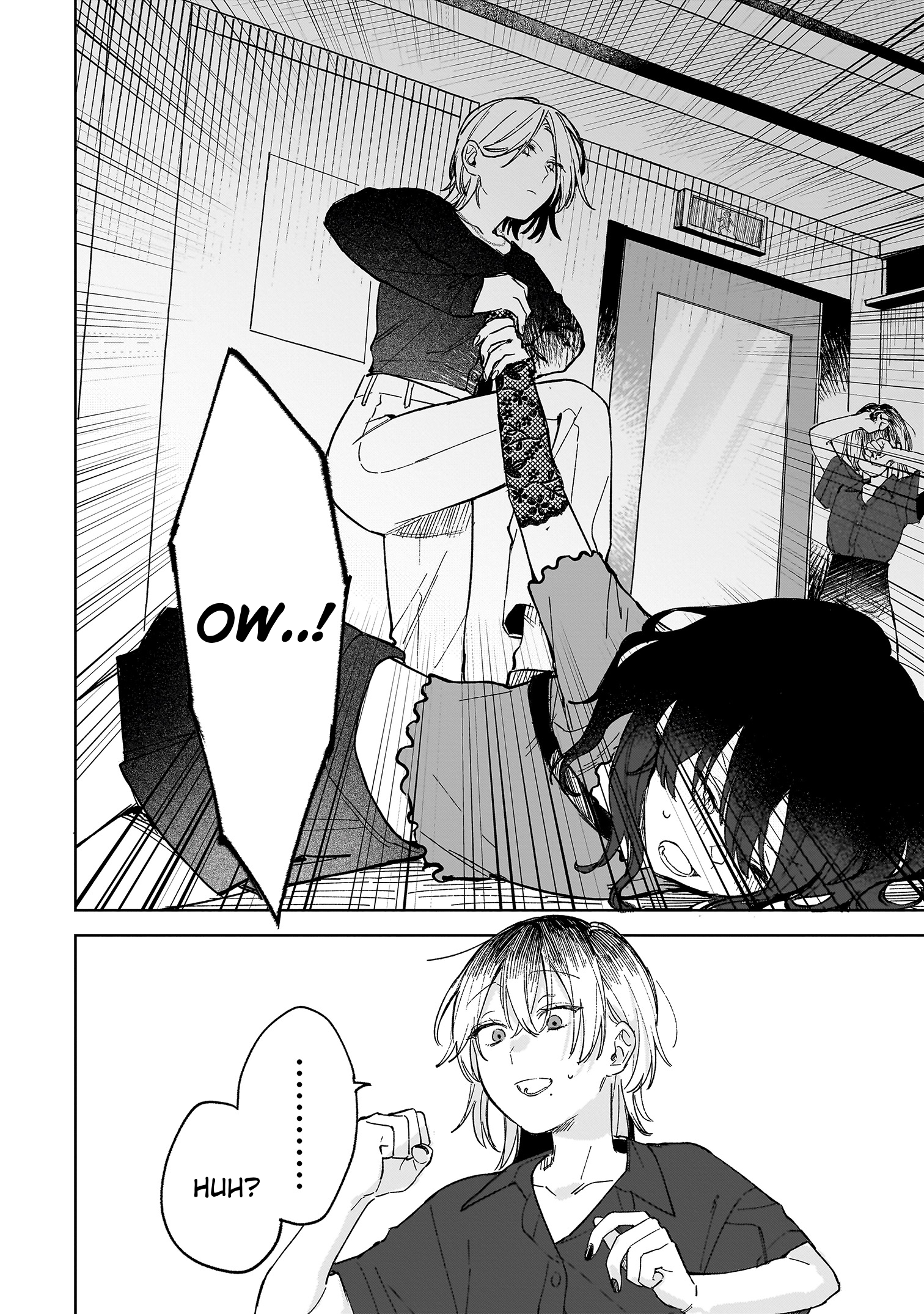Ichiya de Ochiru Koi Nante Oneshot 第33页