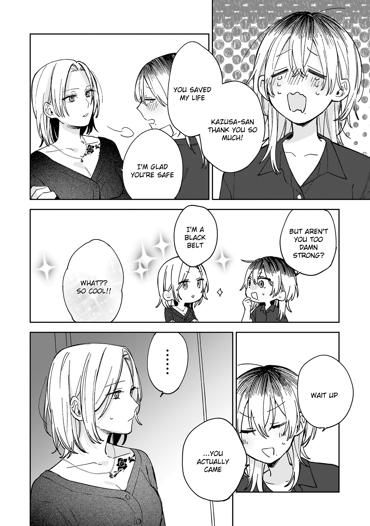 Ichiya de Ochiru Koi Nante Oneshot 第35页