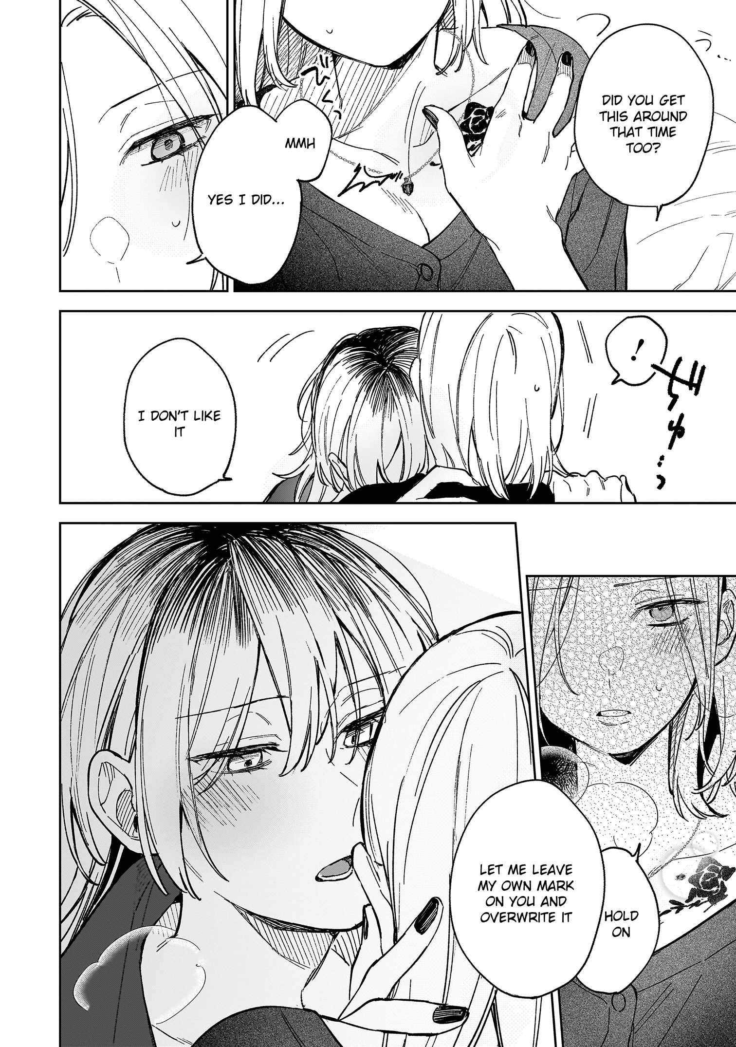 Ichiya de Ochiru Koi Nante Oneshot 第39页