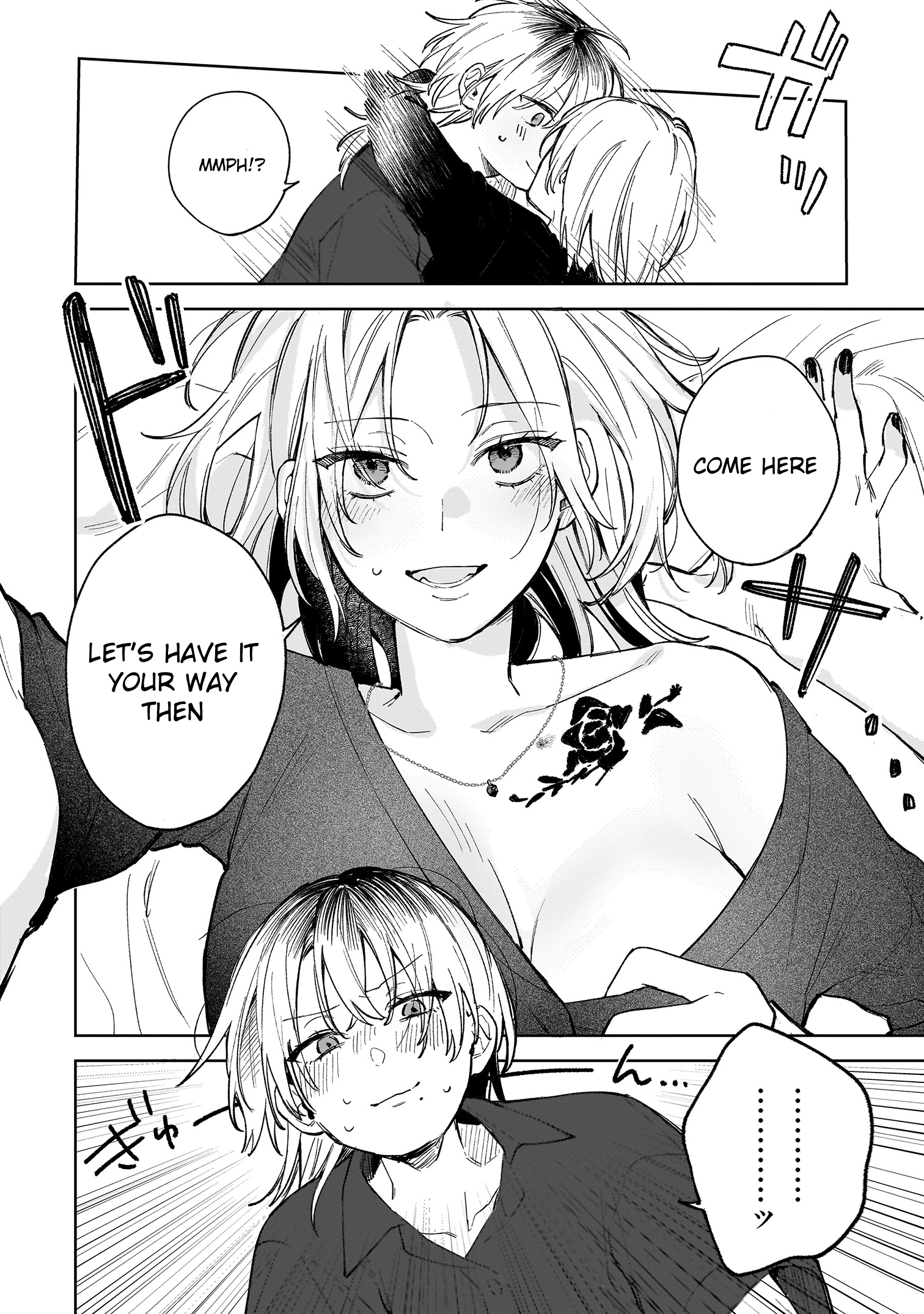 Ichiya de Ochiru Koi Nante Oneshot 第41页