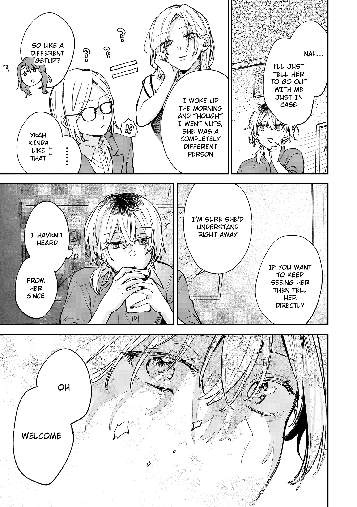 Ichiya de Ochiru Koi Nante 第8页