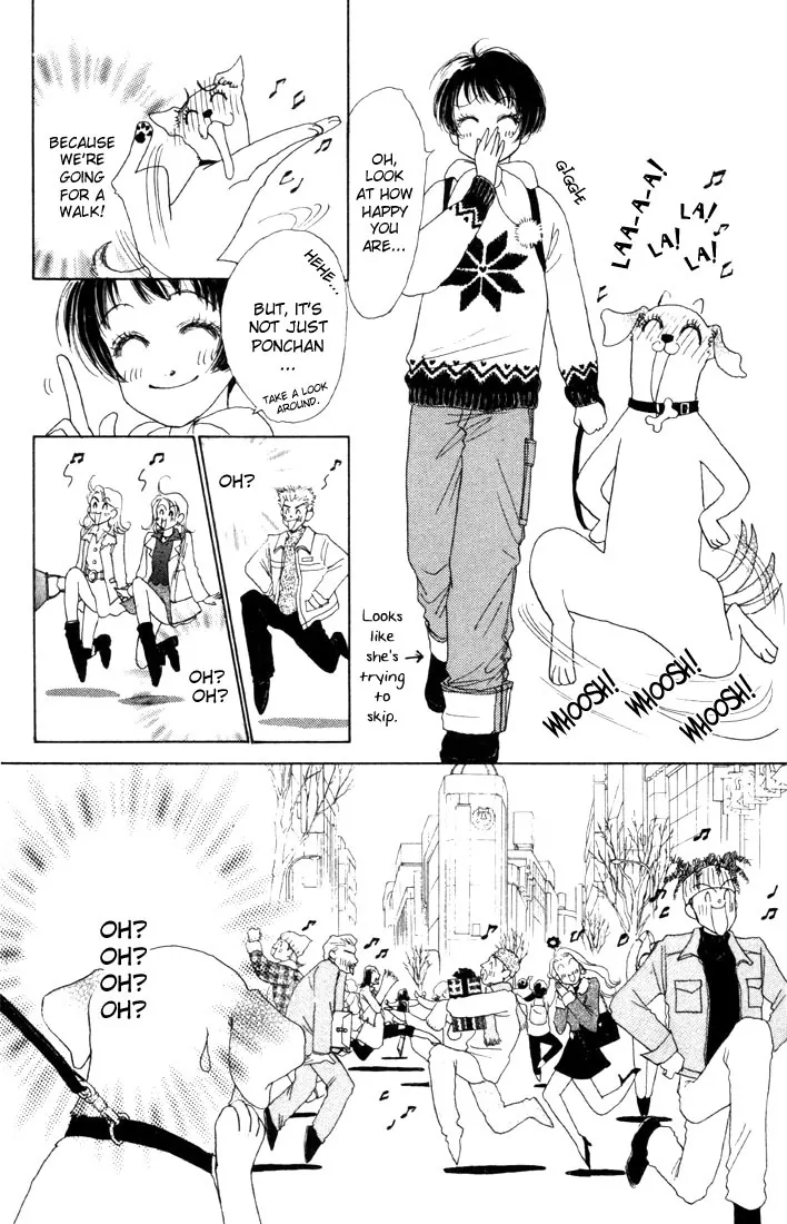 Guru Guru Pon-chan Christmas, Can I Eat that 第6页