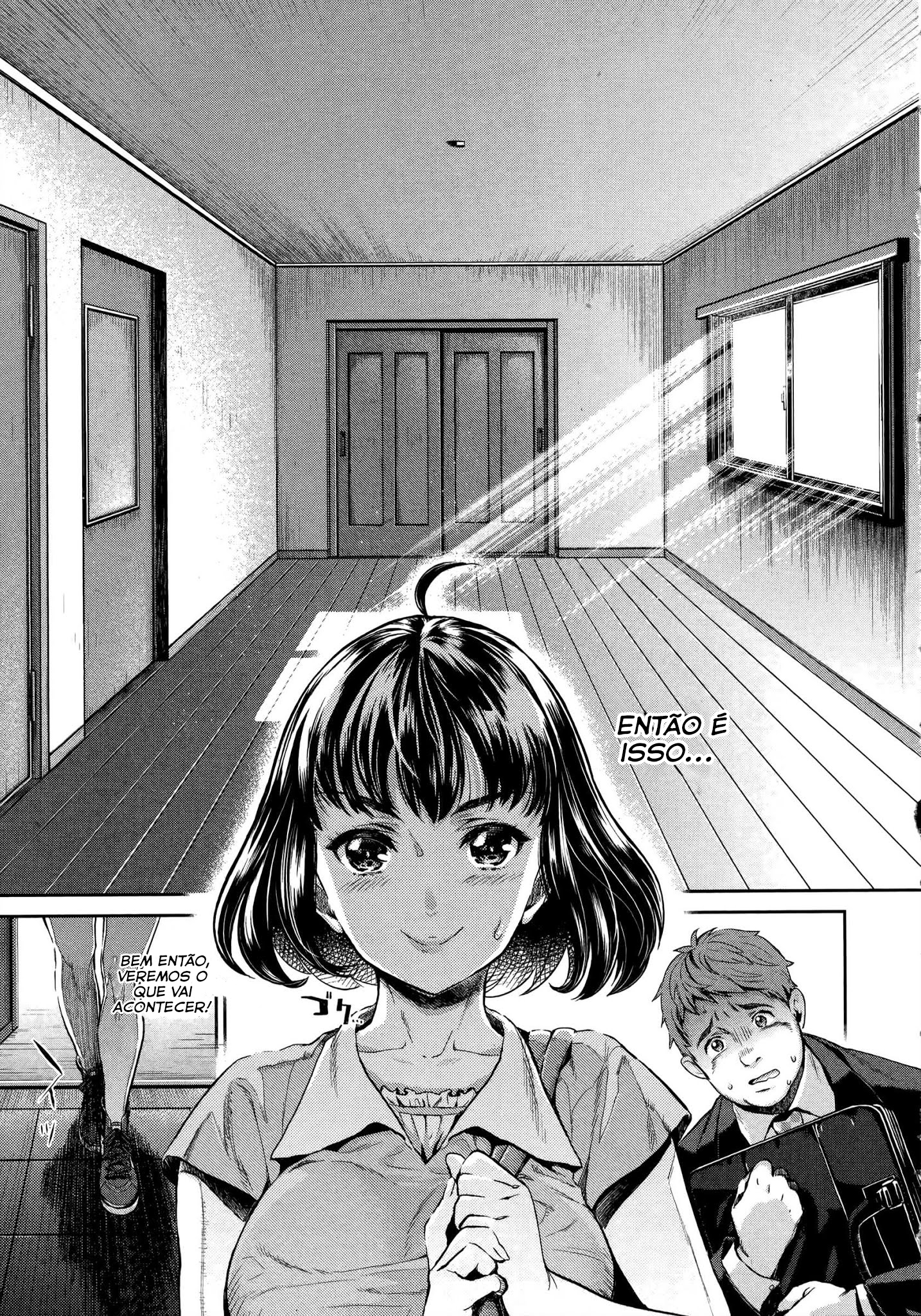 HENTAI O apartamento amaldiçoado 第11页