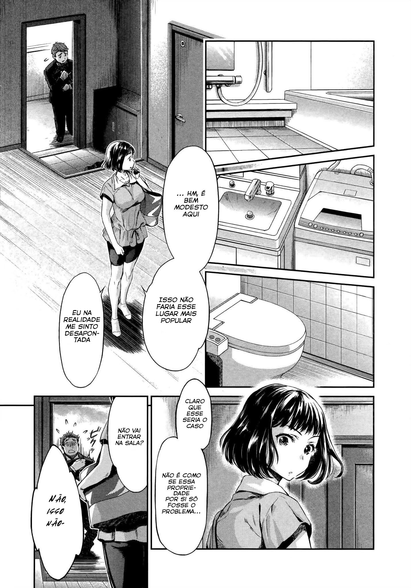 HENTAI O apartamento amaldiçoado 第12页