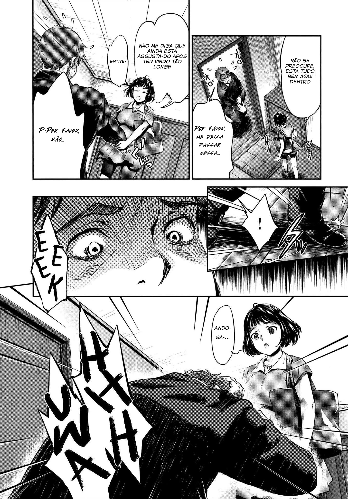 HENTAI O apartamento amaldiçoado 第13页